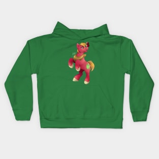 The best boy Kids Hoodie